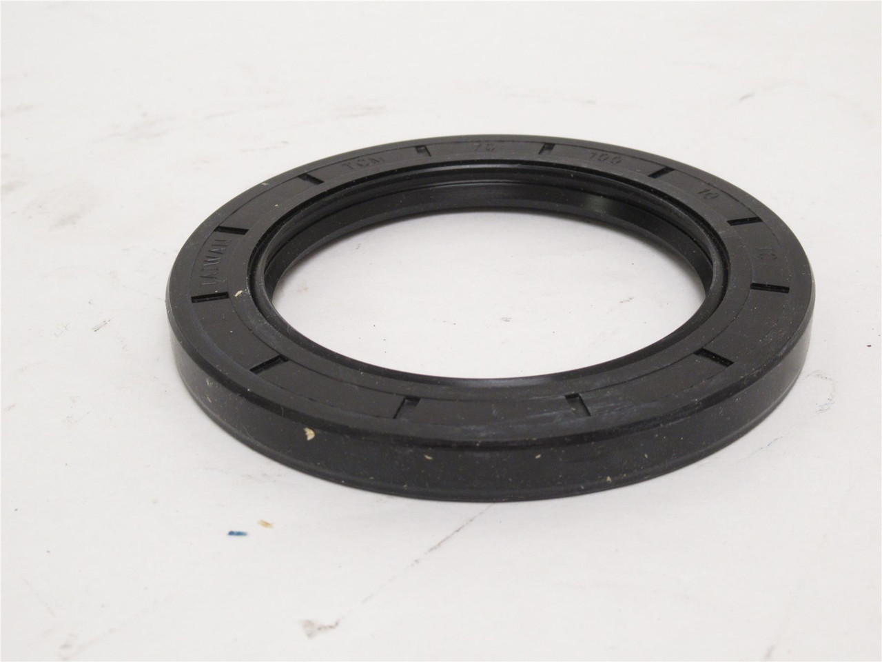 TCM 70X100X10VTF-BX; Oil Seal 70mm ID x 100mm OD x10 Wide mm TCM 70X100X10VTF-BX; Oil Seal 70mm ID x 100mm OD x10 Wide mm