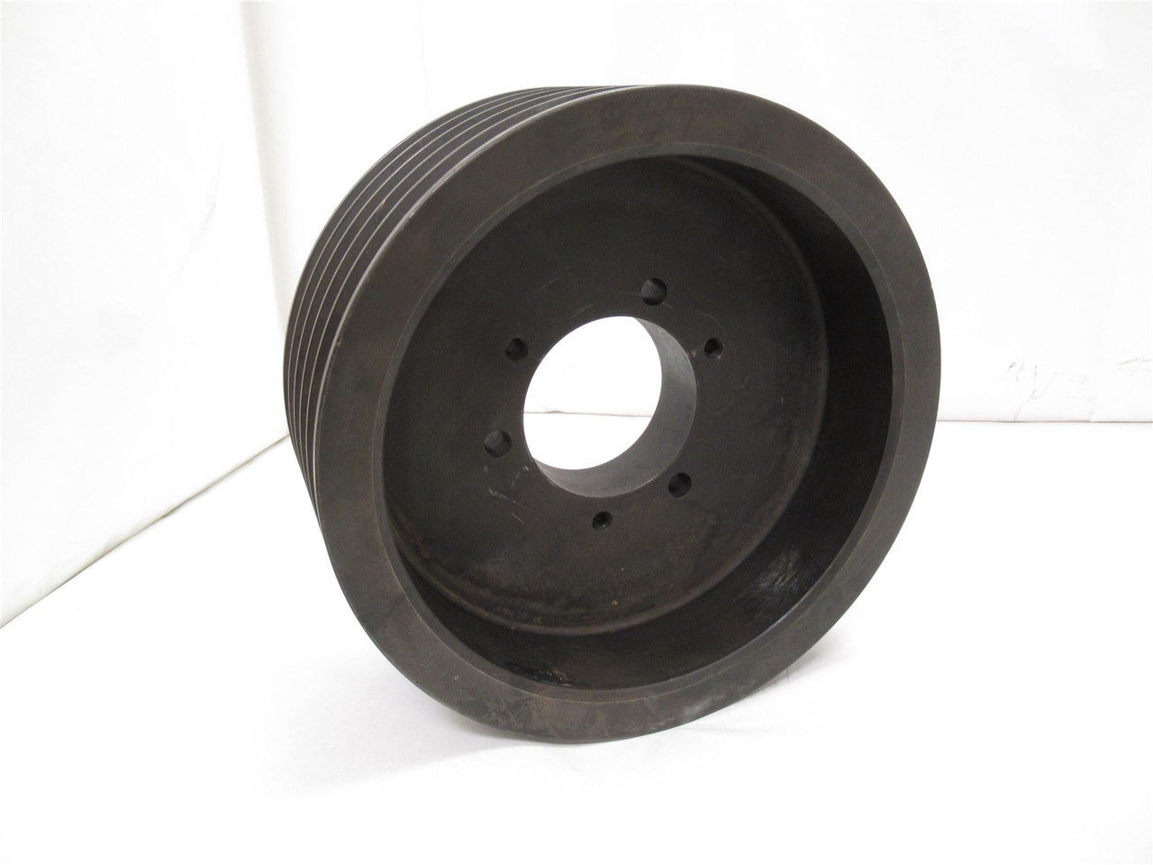 Industry-Std QD5/5V12.50; Bushed V-Belt Pulley; 5Gr; 12.5"OD Industry-Std QD5/5V12.50; Bushed V-Belt Pulley; 5Gr; 12.5"OD