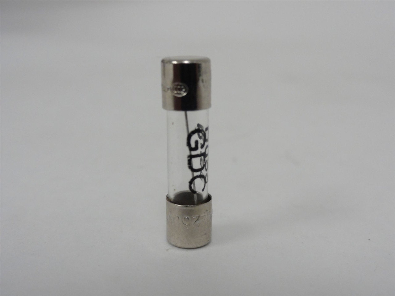 Bussmann GDC-5A; Lot-20 Fuses; 250V; 5A