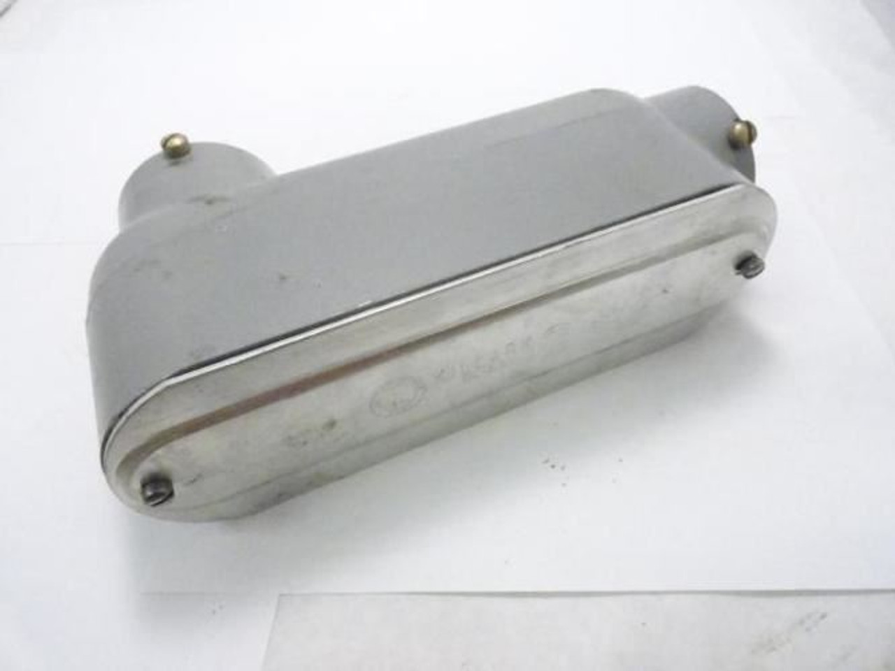 Killark TWOLB-6; Conduit Body; 2" Hub