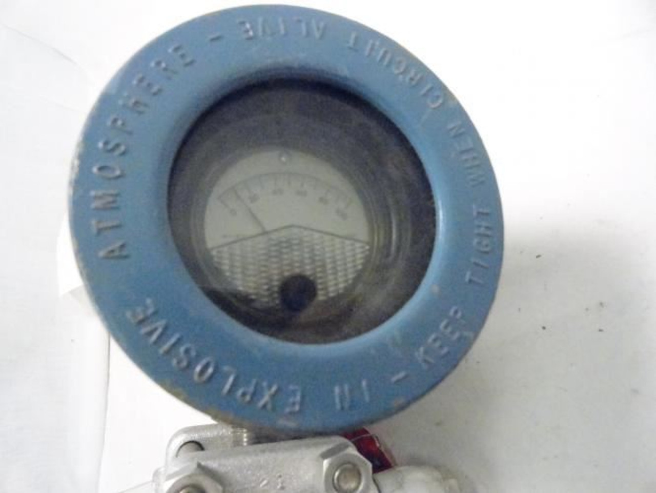 Rosemount 1GP6E12M1B3; Pressure Transmitter