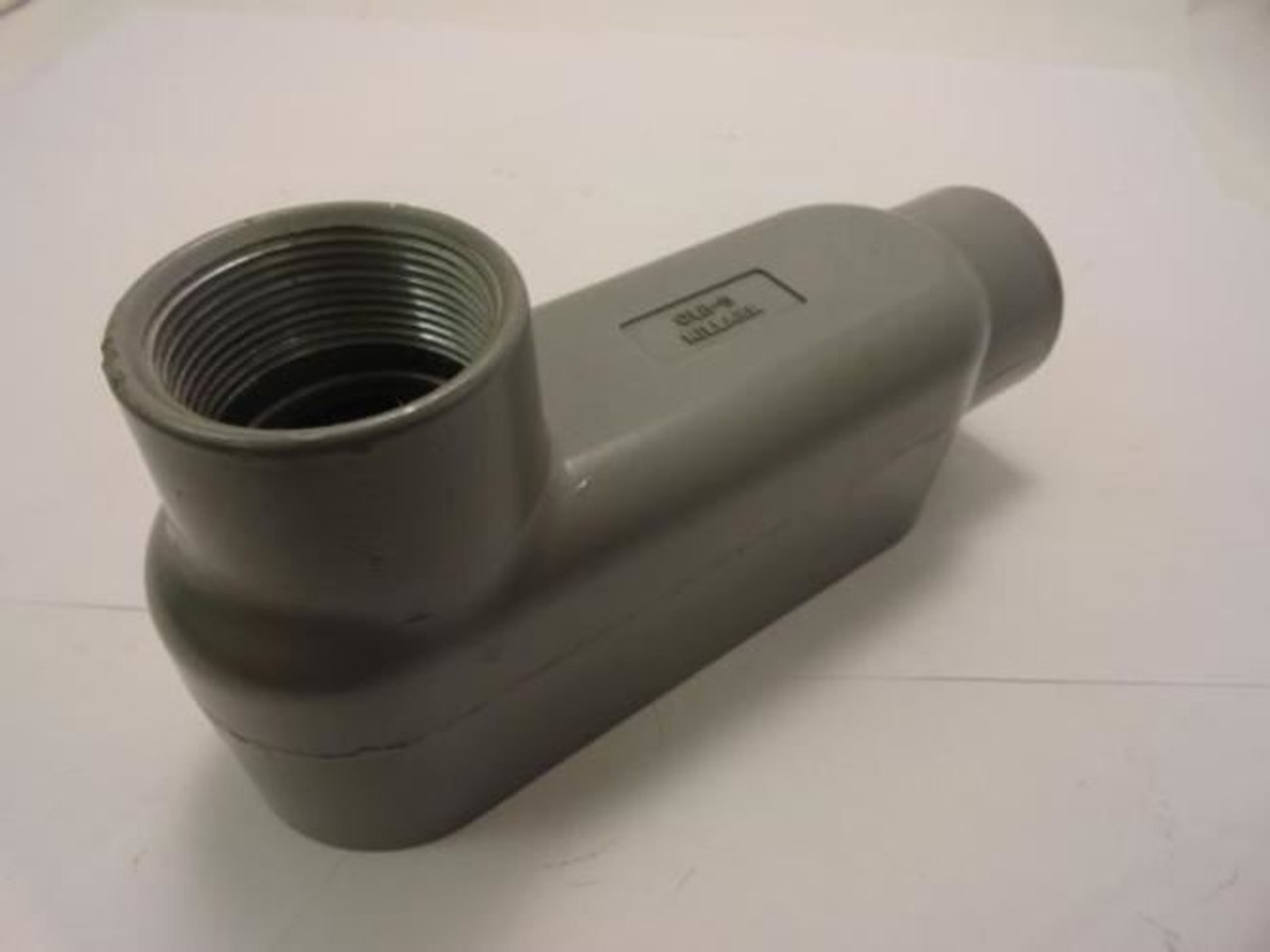 Killark OLB-5; Conduit Body; 1-1/2"