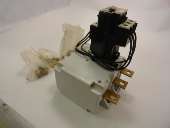 Telemecanique LR2 F5363; Thermal Overload Relay; 50-80A