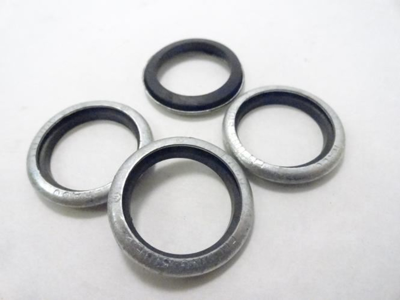 Hubbell 3LK90; LOT-4 Retaining Ring 1/2" Zinc
