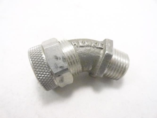 Remke RSR-45105; Cord Grip; 1/2" Size; 0.290" Cable Dia.