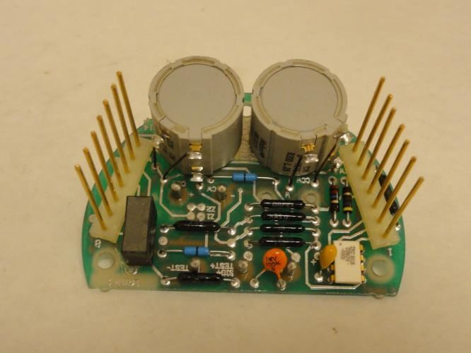 Rosemount 444-0013-0008; Electrical Temp Transmitter Board