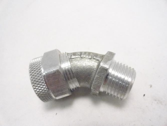 Remke RSR-45109; Cord Grip; 1/2" Size; 0.500 Cable Dia