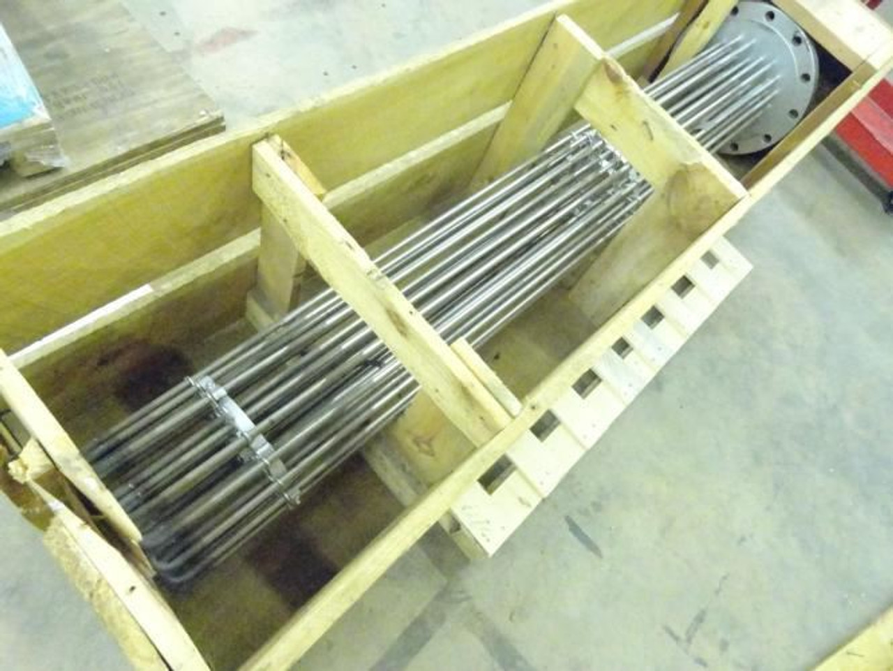 Pall Trinity 1197181; Heater Element; 80" Length;