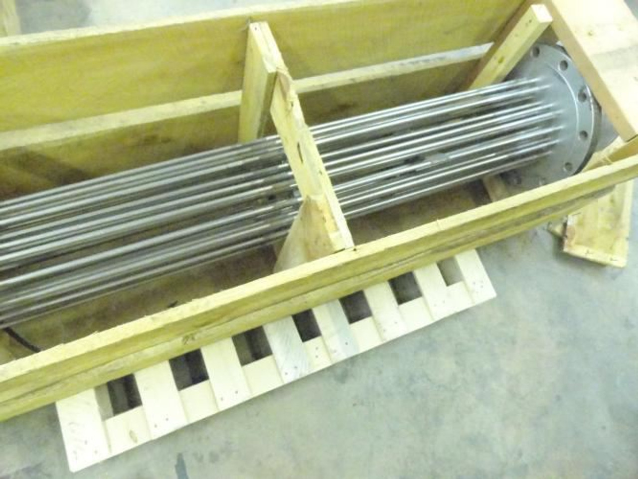 Pall Trinity 1197181; Heater Element; 80" Length;