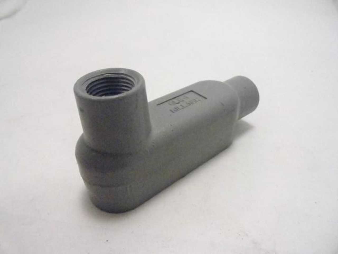 Killark OLB-1; Conduit Body; 1/2" Hub Size; Volume: 3.5 CU. IN.