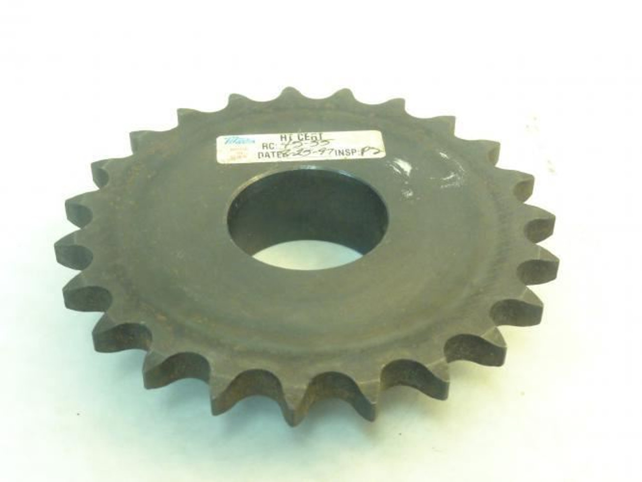 Martin 50B23-1-9/16NK; Sprocket # 50; 23T; 1-9/16"ID; No Keyway Martin 50B23-1-9/16NK; Sprocket # 50; 23T; 1-9/16"ID; No Keyway