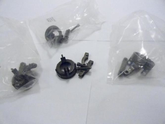 Amphenol 97-30571012; LOT-4 Cable Clamp