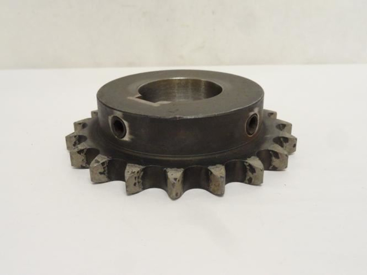 Martin 60B19 1-3/4; Hardened Sprocket # 60; 19 Teeth; 1-3/4"ID Martin 60B19 1-3/4; Hardened Sprocket # 60; 19 Teeth; 1-3/4"ID
