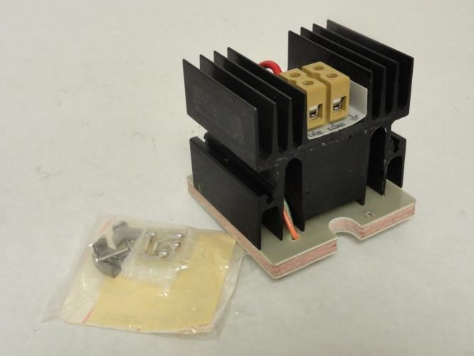 UE ED-62150-175; Solid State Relay; 25A; N.O.