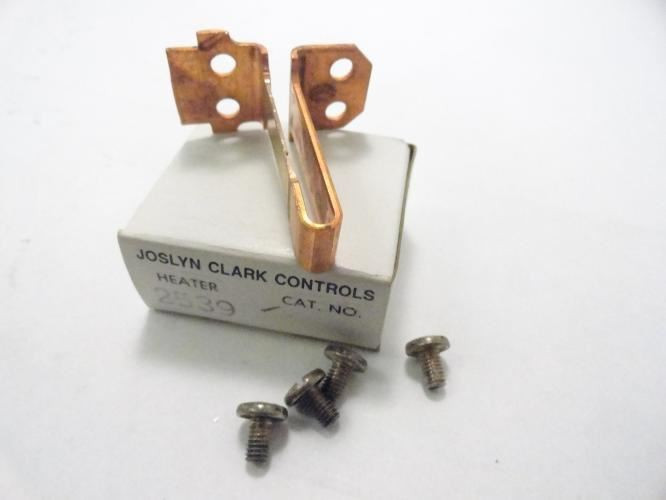 Joslyn Clark 2539; Overload Heater Element