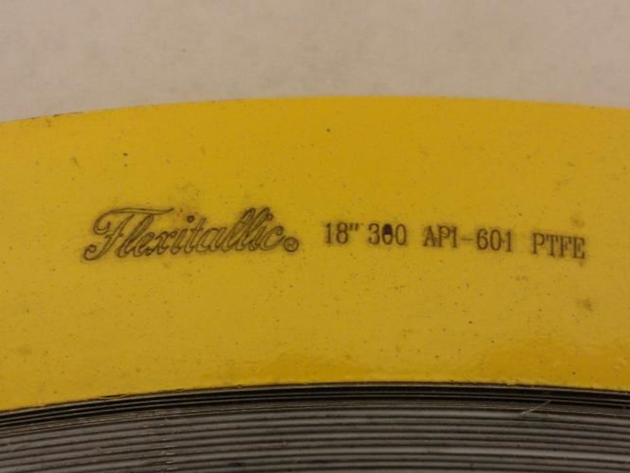 Flexitallic AP1-601; Spiralwound Gasket; 18"; 300 Flexitallic AP1-601; Spiralwound Gasket; 18"; 300