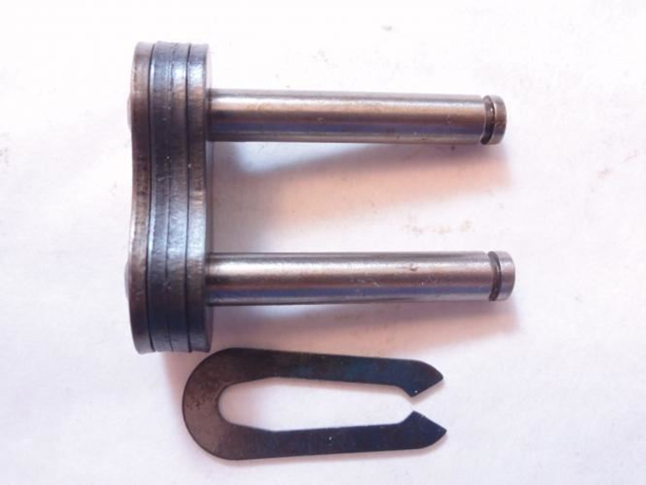 MFG- MDL-UNKN-165039; Double Strand Conn. Link; # 10B-2 MFG- MDL-UNKN-165039; Double Strand Conn. Link; # 10B-2