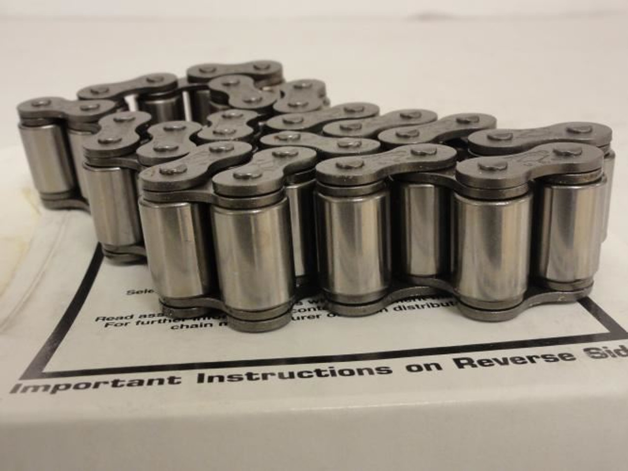 Diamond MDL-Unkn92123; Roller Chain; Size # 50; 21.25" Length Diamond MDL-Unkn92123; Roller Chain; Size # 50; 21.25" Length