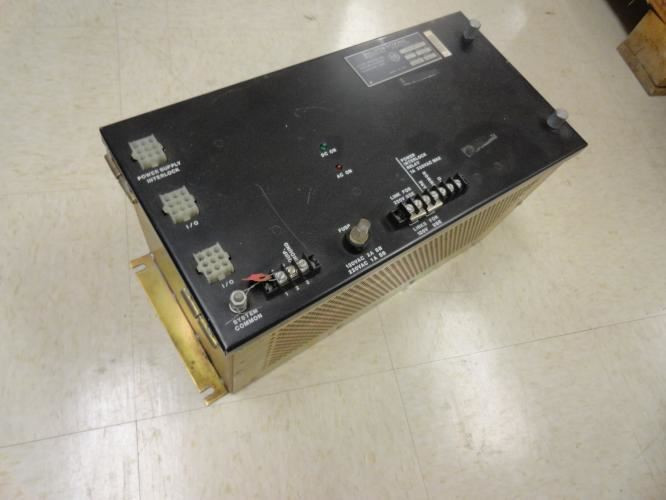 Allen-Bradley 1778-P2; Analog System Module; 120/220V