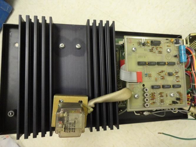 Allen-Bradley 1778-P2; Analog System Module; 120/220V