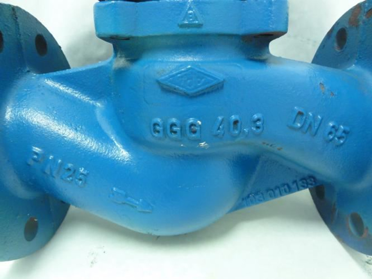 Parker 9707501; Refrigeration Valve Type: 23441