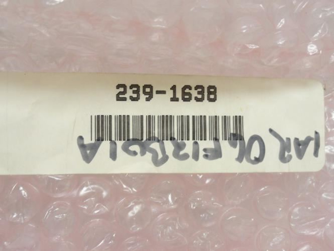 Numatics 239-1638; End Plate Kit