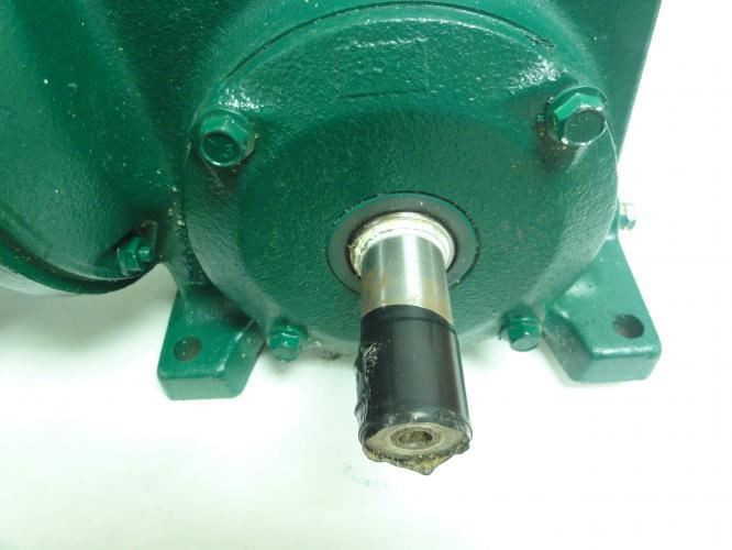 Master PT 7878371001BT; Motor Gearbox 1/2HP Motor; 5.0 Ratio