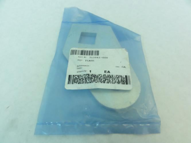 Raymond 313941-000; Metal Plate