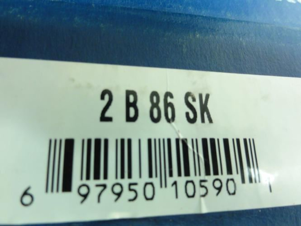 Martin 2B86SK; Bushed Pulley; 2 Groove; 8.95" OD Martin 2B86SK; Bushed Pulley; 2 Groove; 8.95" OD