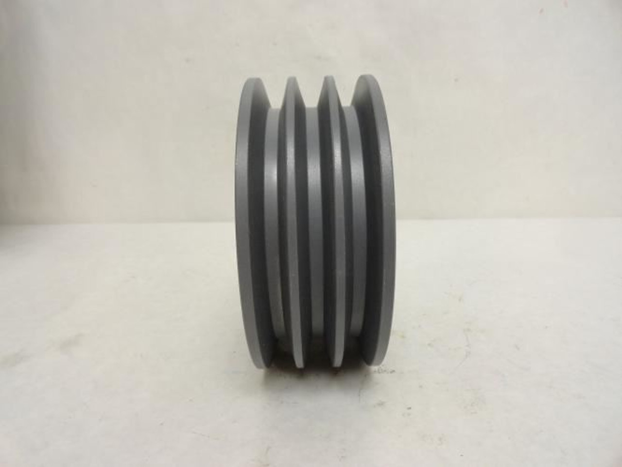 TB Woods 6.0X3B; Bushed V-Belt Pulley 3Gr; Belt: A; B; 6.35" OD TB Woods 6.0X3B; Bushed V-Belt Pulley 3Gr; Belt: A; B; 6.35" OD