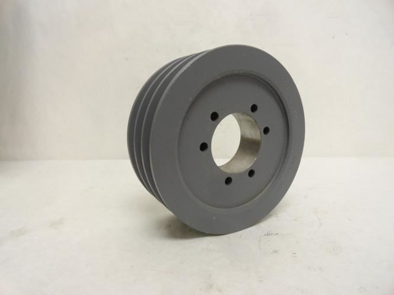 TB Woods 6.0X3B; Bushed V-Belt Pulley 3Gr; Belt: A; B; 6.35" OD TB Woods 6.0X3B; Bushed V-Belt Pulley 3Gr; Belt: A; B; 6.35" OD