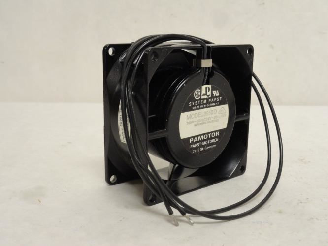 Pamotor 8850D; Miniature Fan; 230VAC