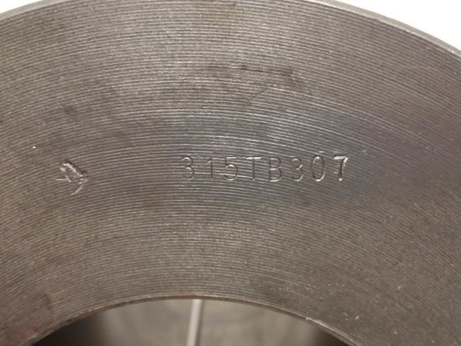 MFG- 315TB307; Split Taper Bushing; 3-7/16"ID
