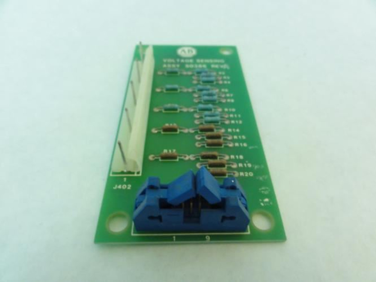 Allen-Bradley 50386; Voltage Sensing Board Assembly