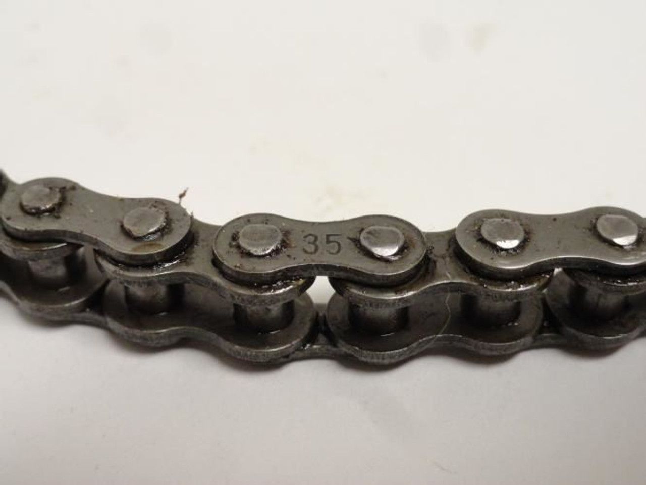 PRC 35-1RX10FT; Drive Chain # 35; 10' Long; Single Strand PRC 35-1RX10FT; Drive Chain # 35; 10' Long; Single Strand