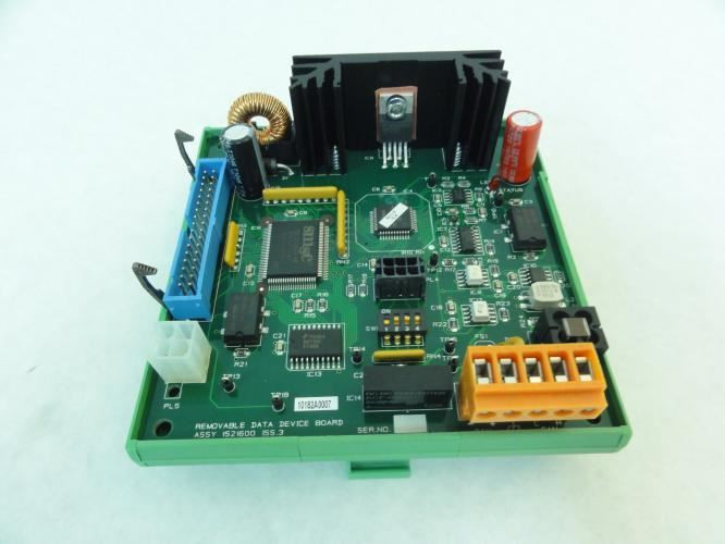 Delford 1521600; Removable Data Device Board