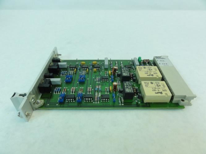 Industrie Electronik KE1; PCB Board Threshold Switch