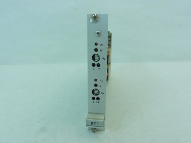 Industrie Electronik KE1; PCB Board Threshold Switch