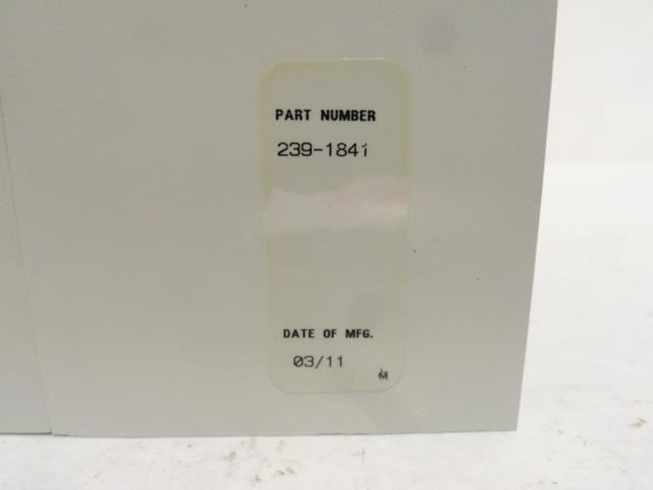 Numatics 239-1841; ControlNet Communication Module