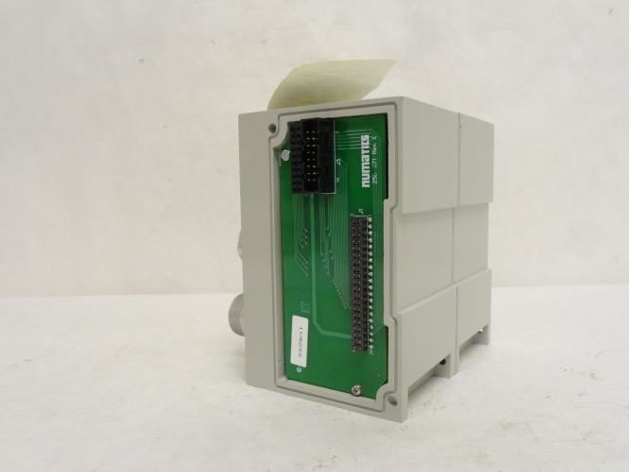 Numatics 239-1841; ControlNet Communication Module
