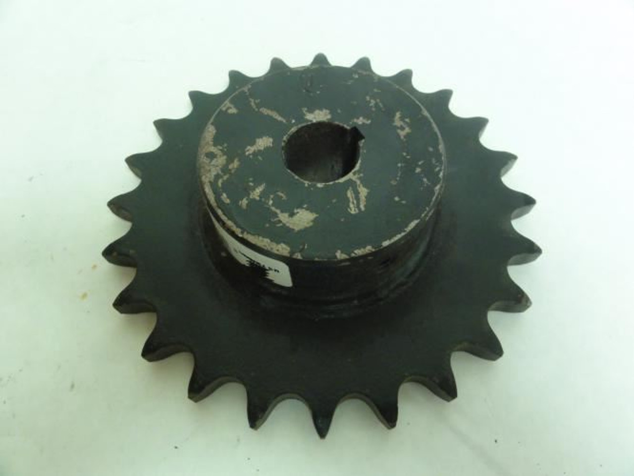 Tsubaki 50B24F-3/4; Sprocket; # 50; 3/4"ID; 24Teeth Tsubaki 50B24F-3/4; Sprocket; # 50; 3/4"ID; 24Teeth