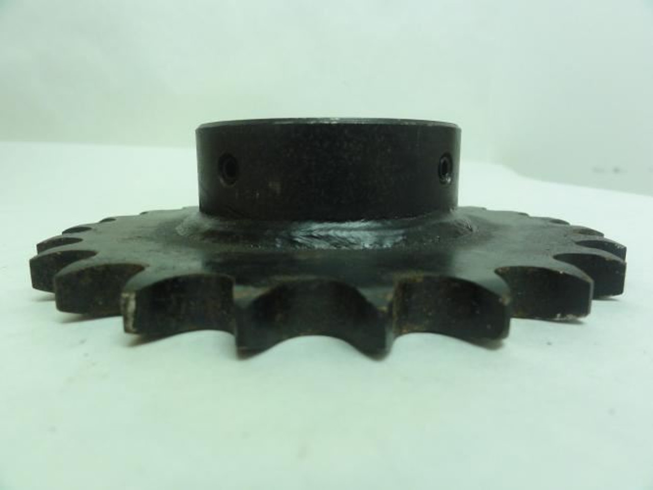 Tsubaki 50B24F-3/4; Sprocket; # 50; 3/4"ID; 24Teeth Tsubaki 50B24F-3/4; Sprocket; # 50; 3/4"ID; 24Teeth
