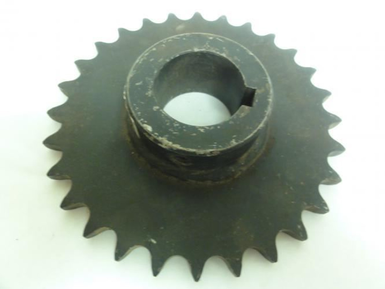 Tsubaki 50B28F-1-1/2; Sprocket; # 50; 1-1/2"ID; 28Teeth Tsubaki 50B28F-1-1/2; Sprocket; # 50; 1-1/2"ID; 28Teeth