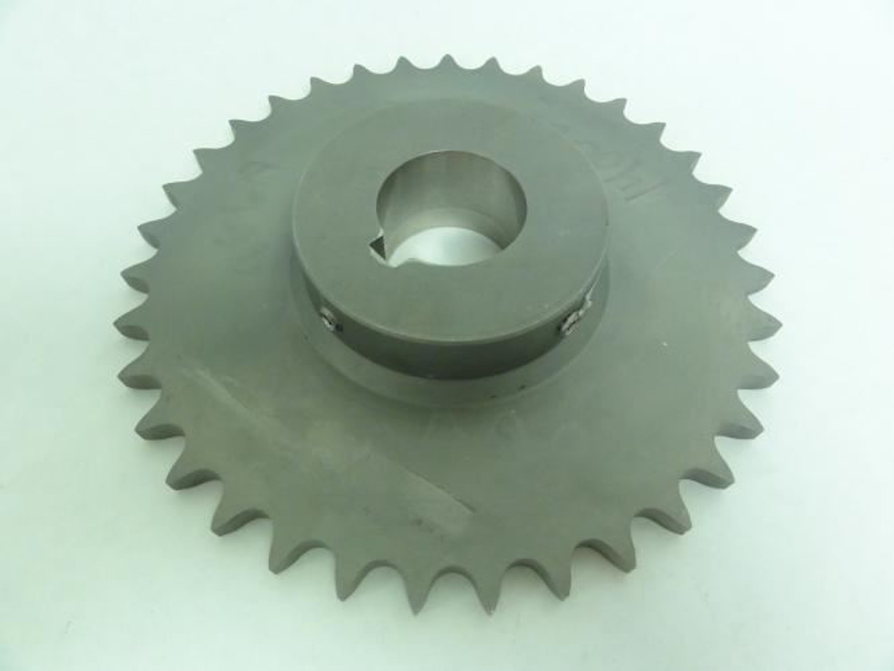 Martin 50B35SS; SS Sprocket; # 50; 1.5"ID; 35Teeth Martin 50B35SS; SS Sprocket; # 50; 1.5"ID; 35Teeth
