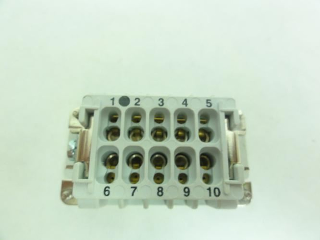 Phoenix 1771228; Power Connector; 16A; 500V-600V