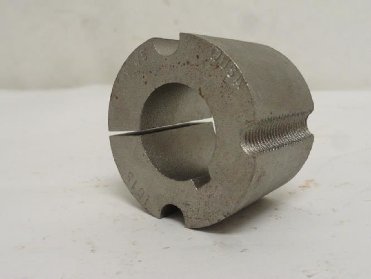 Martin 1615 1-1/8; Taper Bushing; 1-1/8" ID; NO SET SCREWS Martin 1615 1-1/8; Taper Bushing; 1-1/8" ID; NO SET SCREWS