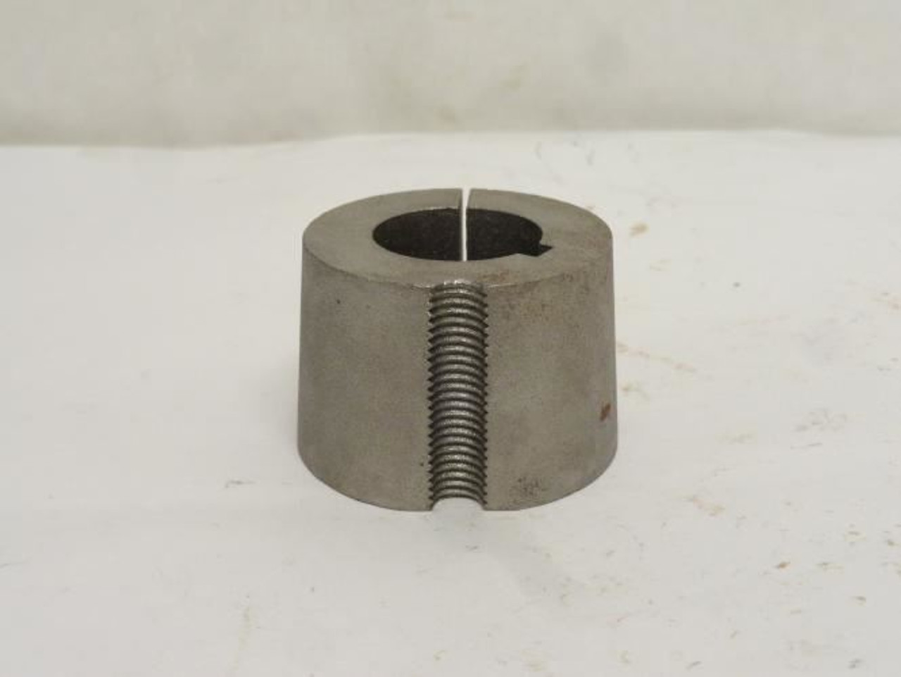 Martin 1615 1-1/8; Taper Bushing; 1-1/8" ID; NO SET SCREWS Martin 1615 1-1/8; Taper Bushing; 1-1/8" ID; NO SET SCREWS