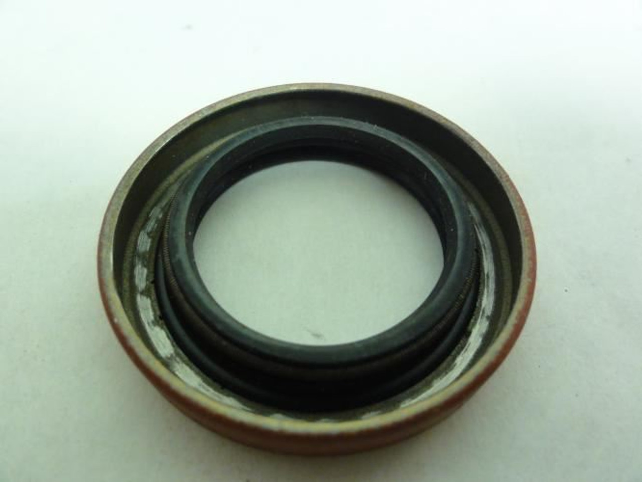 National 471651; Lot-2 Oil Seals; 1.062" ID; 1.624" OD; 0.25"W National 471651; Lot-2 Oil Seals; 1.062" ID; 1.624" OD; 0.25"W
