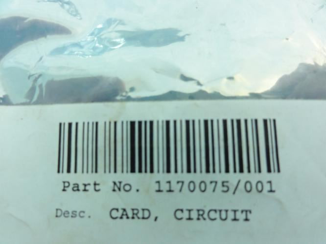 Raymond 1170075001; Digital Display