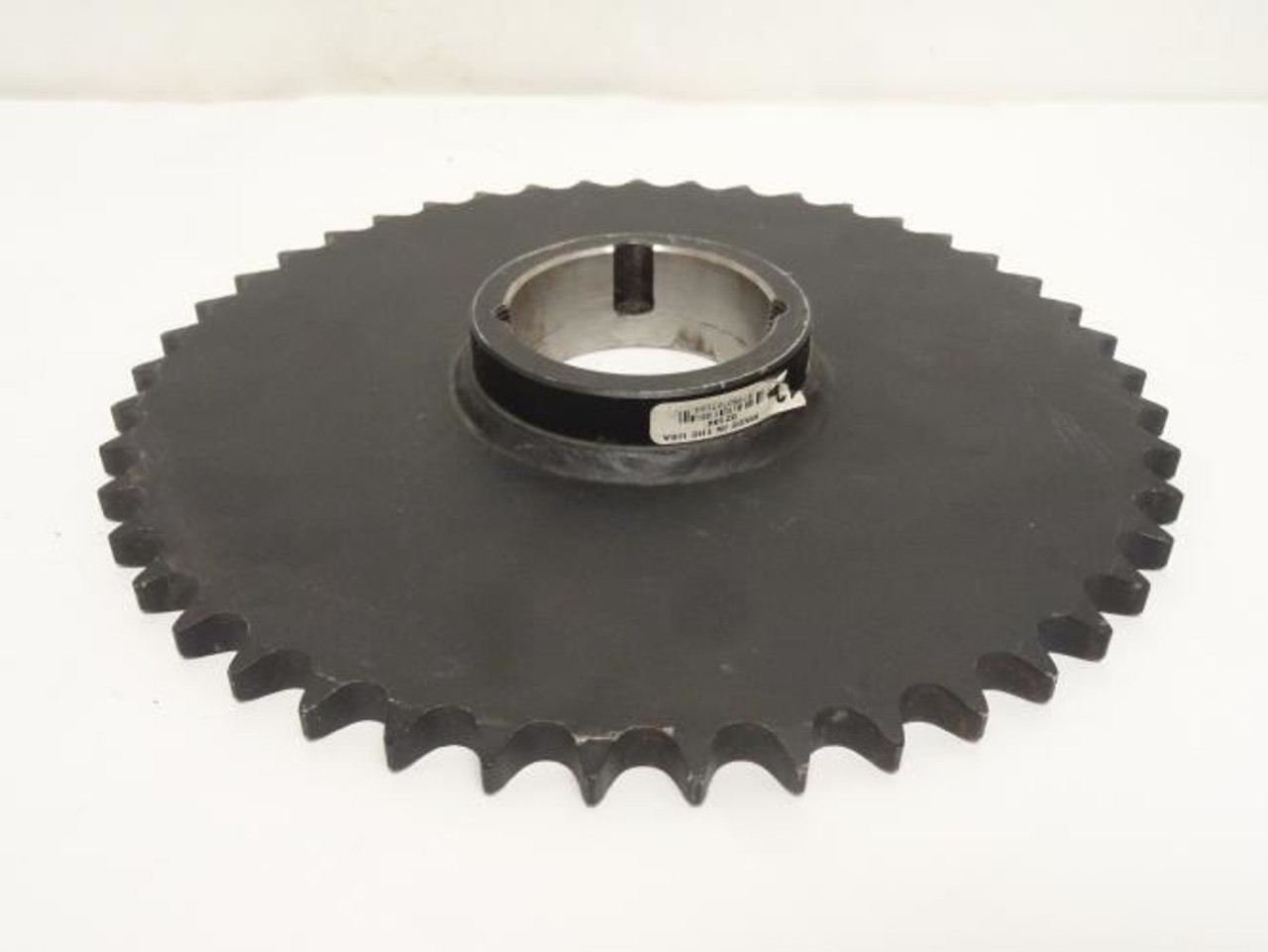 Martin 60BTB45-2012; Bushed Sprocket # 60; 45Teeth Martin 60BTB45-2012; Bushed Sprocket # 60; 45Teeth